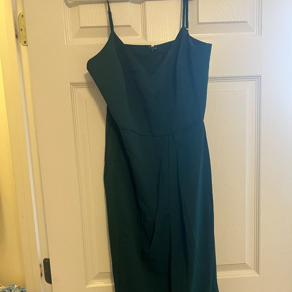 Lulu's Green Dress